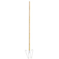 Lavex Janitorial Wedge Dust Mop Handle and Frame