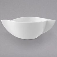 Villeroy & Boch 10-2525-2519 NewWave 15 oz. White Premium Porcelain Soup Cup - 4/Case