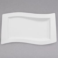 Villeroy & Boch NewWave Presentation Plate 30 cm Premium Porcelain White