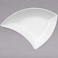 Villeroy & Boch 10-2525-3891 NewWave 9.5 oz. White Premium Porcelain Bowl - 2/Pack