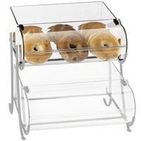 Cal-Mil C1280B Clear Acrylic Bin for Pastry Display