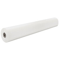 Pacon 67001 ArtKraft Duo-Finish 36 inch x 1000' White 48# Kraft Paper