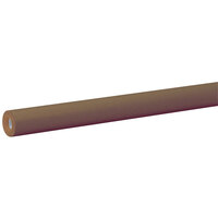 Pacon 57025 Fadeless 48 inch x 50' Brown Paper Roll