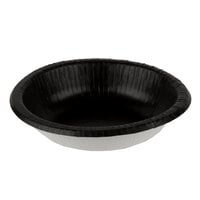 Creative Converting 173260 20 oz. Black Velvet Paper Bowl - 200/Case