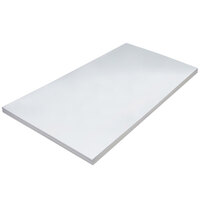Pacon 5226 36 inch x 24 inch Heavy Weight White Tagboard   - 100/Pack