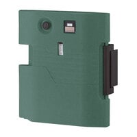 Cambro UPCHTD8002192 Granite Green Heated Retrofit Top Door for Cambro Camcarrier - 220V (International Use Only)