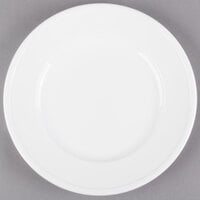 World Tableware 1502-10270 Empire 10 3/4 inch Alpine White Porcelain Plate - 12/Case