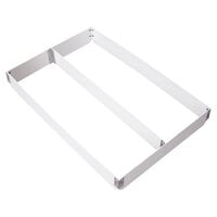 Sheet Pan Extender - Half Size - 17.25 x 12.38 x 2 – Bakers Authority