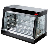 Vollrath 40734 36 inch Hot Food Display Case / Warmer / Merchandiser 1500W