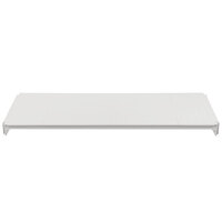 Cambro CPSK1842VS4480 Camshelving® Premium 18 inch x 42 inch Shelf Kit with 1 Solid and 3 Vented Shelves