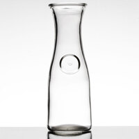 Acopa 17 oz. Glass Carafe - 12/Case