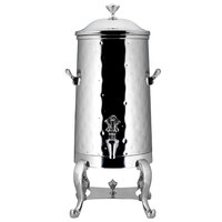 Bon Chef 49005C-H Roman 3 Gallon Insulated Stainless Steel Coffee Chafer Urn with Chrome Trim
