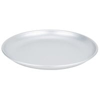 Choice 19 3/4" x 2" Aluminum Tray, 256 oz.