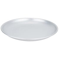 Choice 17 3/4" x 2" Aluminum Tray, 208 oz.