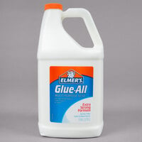 Elmer's E1326 Glue-All 1 Gallon White Multipurpose Glue