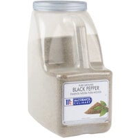 McCormick Culinary Ground Black Pepper - 5 lb.