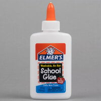 Elmer's E304 4 fl. oz. White Liquid School Glue