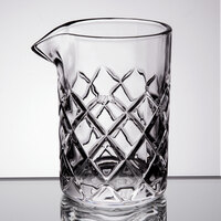 Arcoroc FH517 Yarai 14.75 oz. Stirring Glass by Arc Cardinal - 4/Case