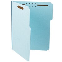 Smead 20003 Legal Size Pressboard File Folder with Prong Fasteners ...