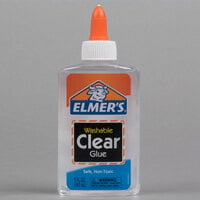 Elmer's E305 5 fl. oz. Clear Liquid School Glue