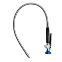 Fisher 2911 36 inch Hose Assembly with 1.15 GPM Long Lever Spray Valve