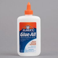 Elmer's E1324 Glue-All 7.625 oz. White Multipurpose Glue