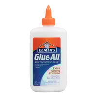Elmer's E1324 Glue-All 7.625 fl. oz. White Multipurpose Glue