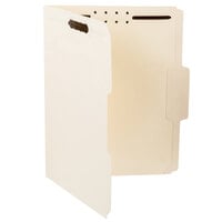 Pendaflex PFX FM213 Letter Size Fastener Folder with 2 Fasteners - 50/Box