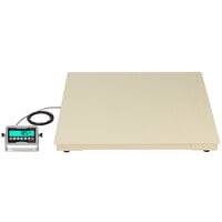 Cardinal Detecto EH-1044-185 Echelon EH Series 10,000 lb. Industrial Floor Scale with 180 Indicator, Legal for Trade- 48 inch x 48 inch Platform IP67