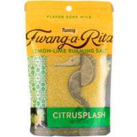 Twang-a-Rita 4 oz. Citrusplash Lemon-Lime Rimming Salt