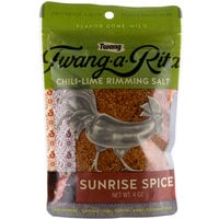 Twang-a-Rita 4 oz. Sunrise Spice Chili-Lime Rimming Salt