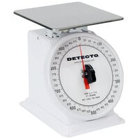 Cardinal Detecto PT-1000RK 1000 g. Mechanical Portion Control Scale with Rotating Dial