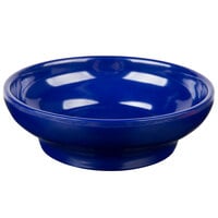 7-Inch Diameter Thunder Group 12-Pack Peacock Collection Rice Bowl Red 