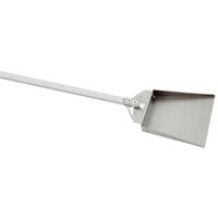 GI Metal Amica 57 inch Aluminized Steel Ash Shovel ACH-PL