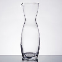 Libbey 739 10.75 oz. Glass Carafe - 12/Case