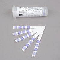 FMP 133-1232 3M Frying Oil Test Strips - 40/Pack