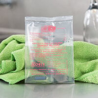 Noble Chemical 0.75 oz. Last Call Last Rinse Liquid Sanitizer Packet - 100/Case