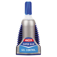 Loctite 1364076 .14 oz. Clear Easy Squeeze Super Glue Gel