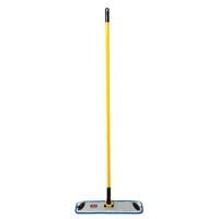 Rubbermaid HYGEN 18 inch Microfiber Wet Mop Kit with Mop and Pads