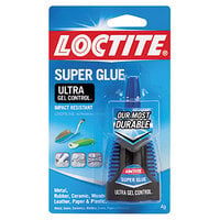 Loctite 1363589 .14 oz. Clear Ultra Gel Super Glue