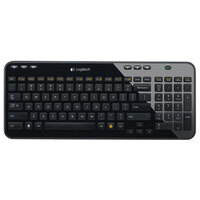 Logitech 920004088 K360 Wireless Black Keyboard