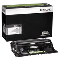 Lexmark 50F0Z00 Black Laser Printer Ink Drum