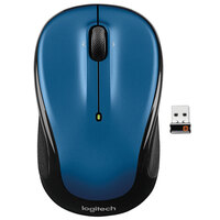 Logitech 910002650 M325 Wireless Blue Mouse