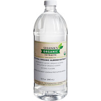 Shank's 32 oz. Organic Almond Extract