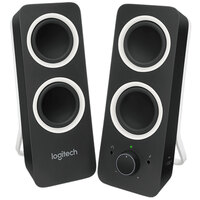 Logitech 980000800 Z200 2.0 Stereo Speaker Set