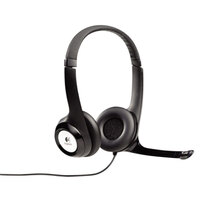 Logitech 981000014 H390 Headset with Noise-Canceling Microphone