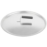 Vollrath 67433 Wear-Ever Domed Aluminum Pot / Pan Cover with Torogard Handle 13 9/16 inch
