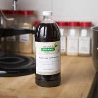 Shank's 32 oz. Organic Vanilla Extract