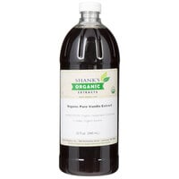 Shank's 32 oz. Organic Vanilla Extract