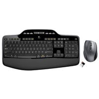Logitech 920002416 MK710 Wireless Black Keyboard with Mouse